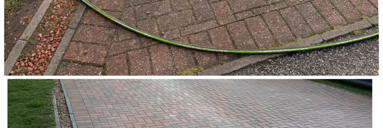 Bright Pressure Washing cover