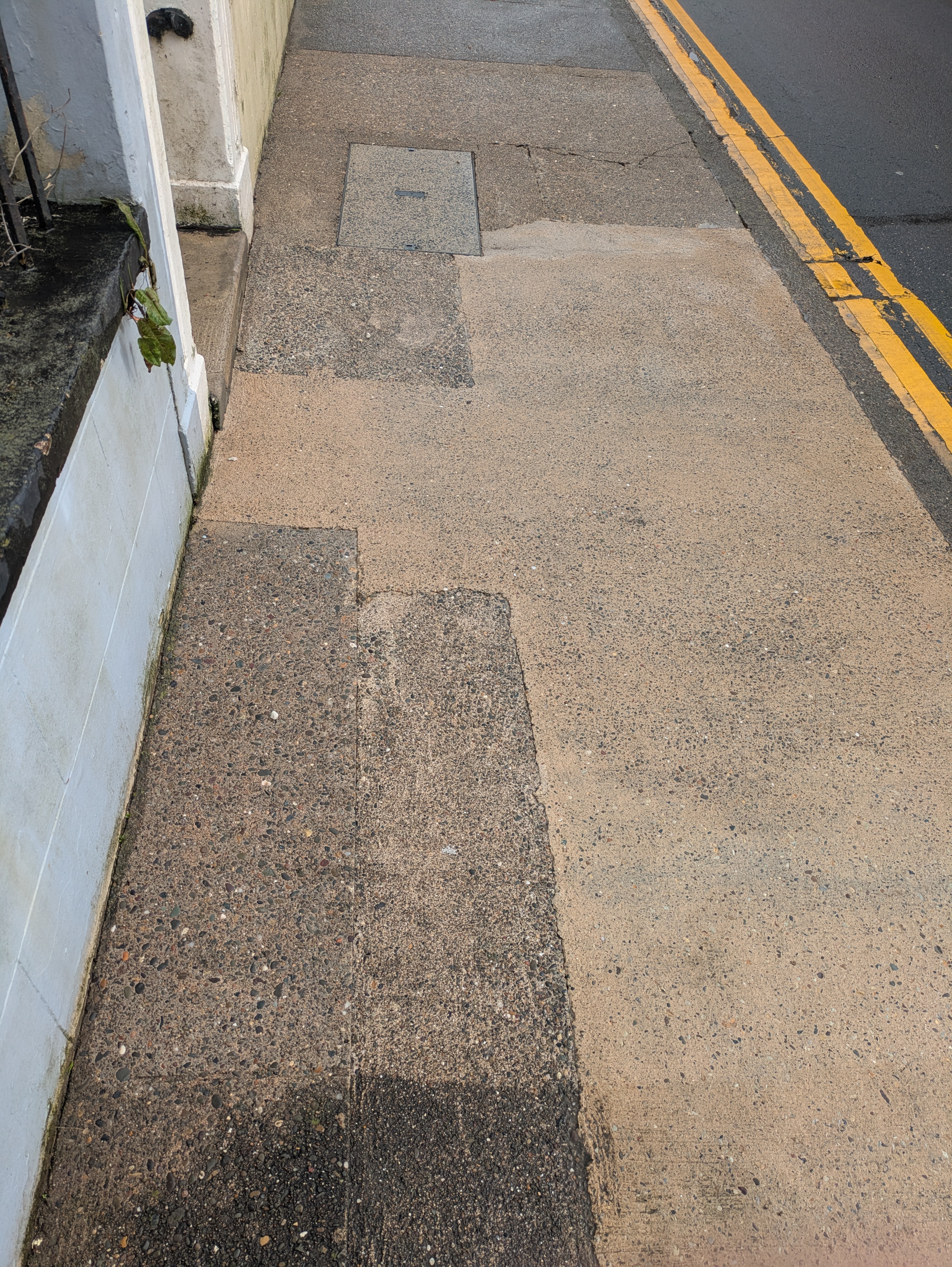 Small property conc clean & refresh - Bright Pressure Washing project image