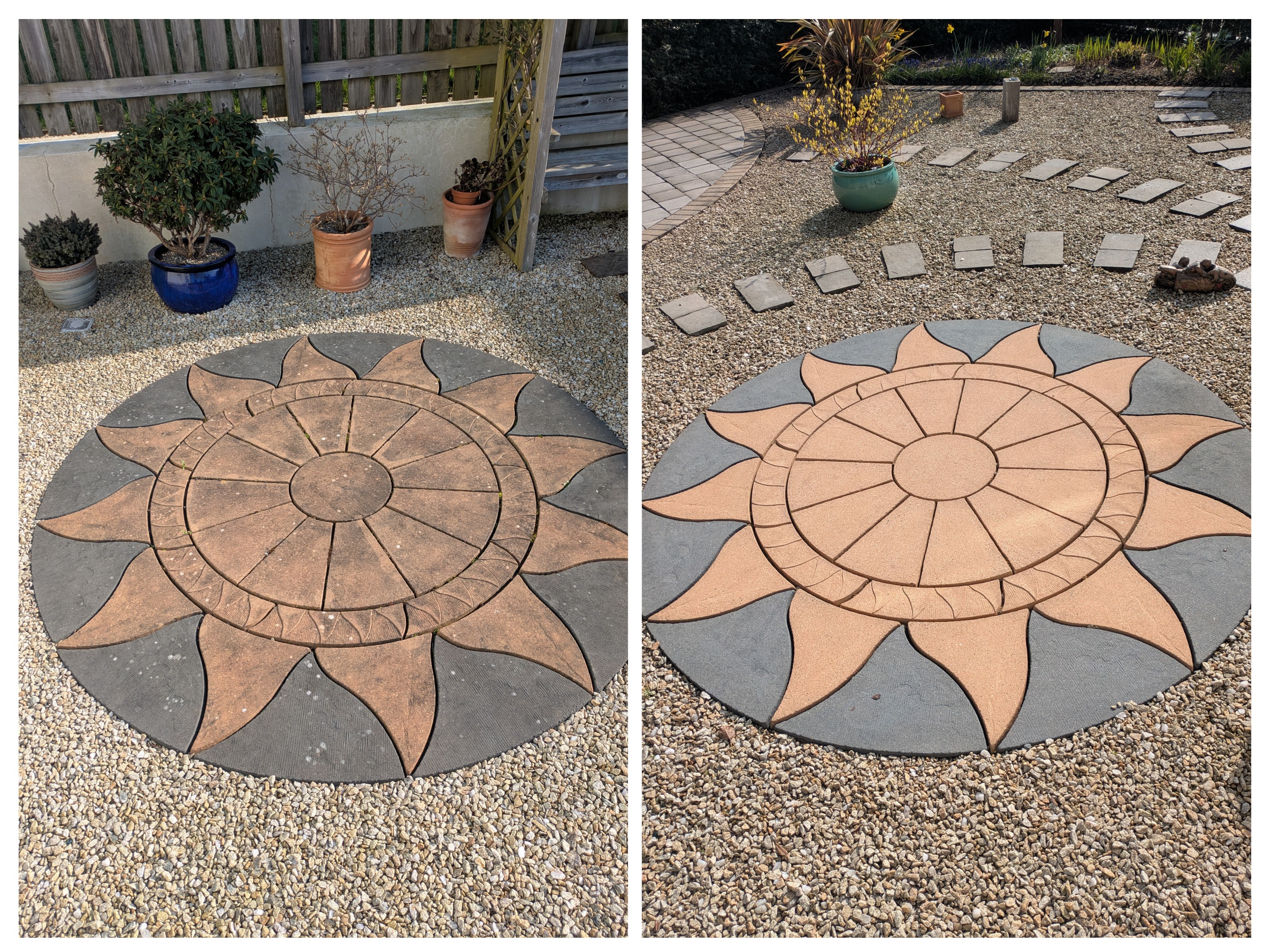 Just a few collages image