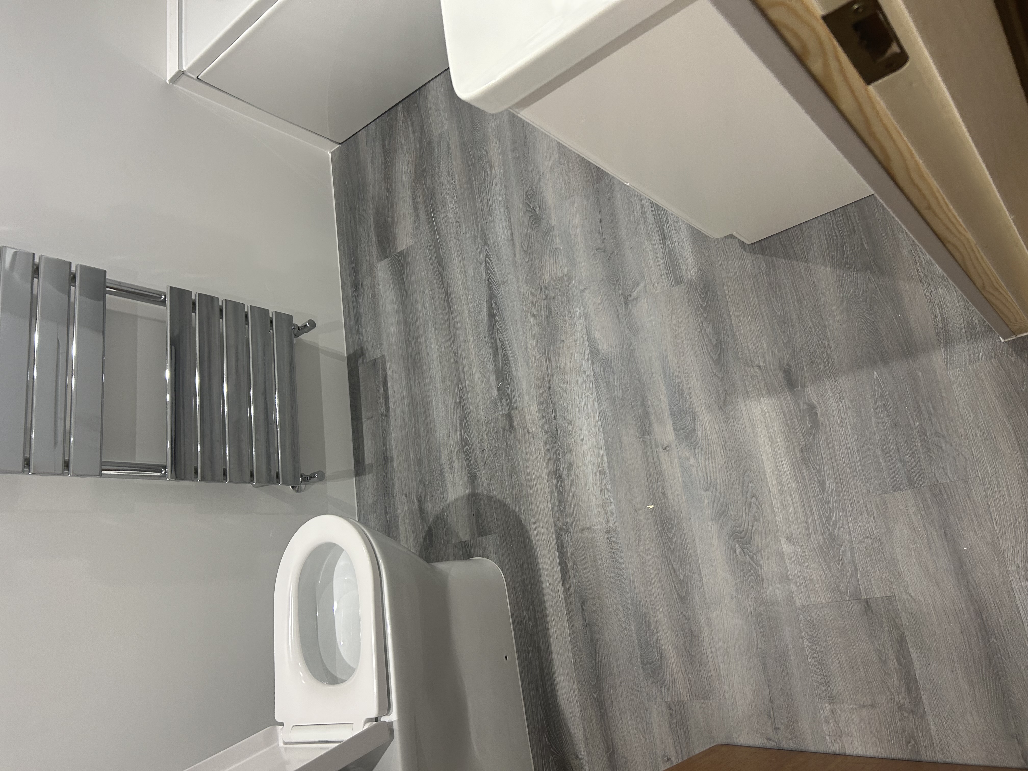 Bathroom - IdealBathrooms.im project image