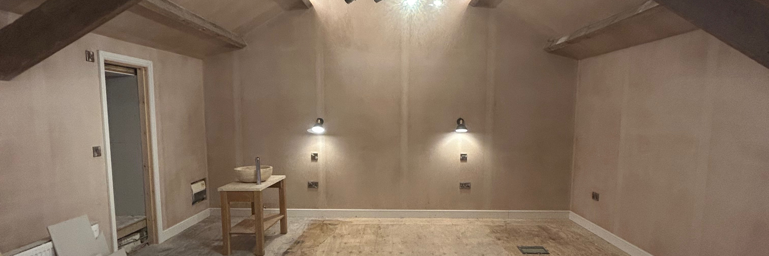 Manx Elite Plastering cover